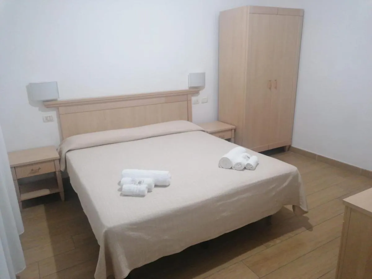 **  Hotel Santanna Rimini Italia