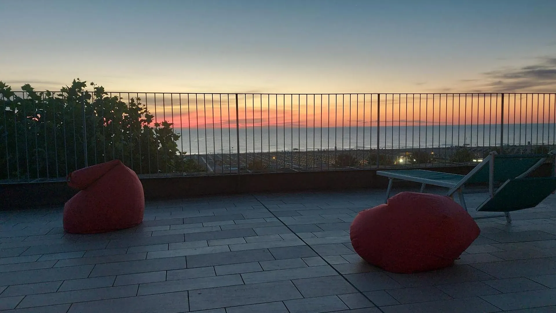 Hotel Santanna Rimini Italia