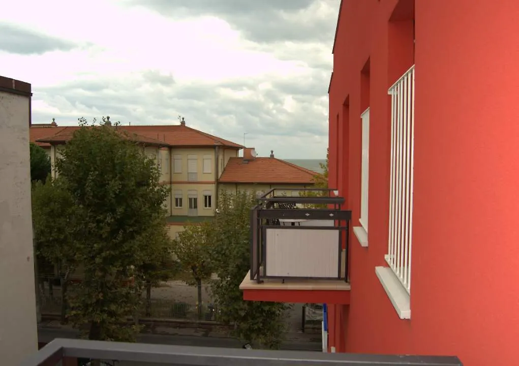 Hotel Santanna Rimini 2*,